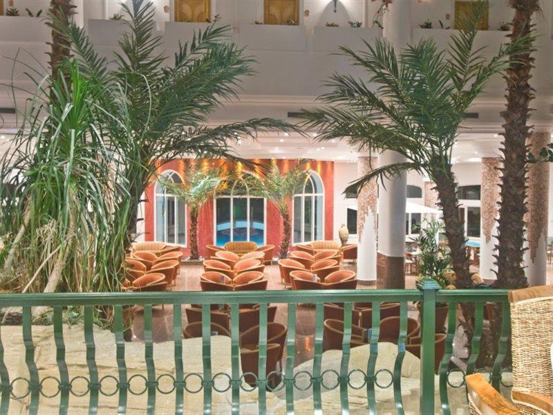 Hammamet Garden Hotel Esterno foto