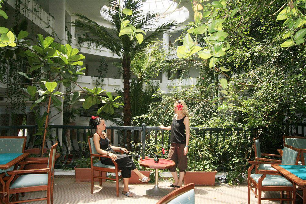 Hammamet Garden Hotel Esterno foto
